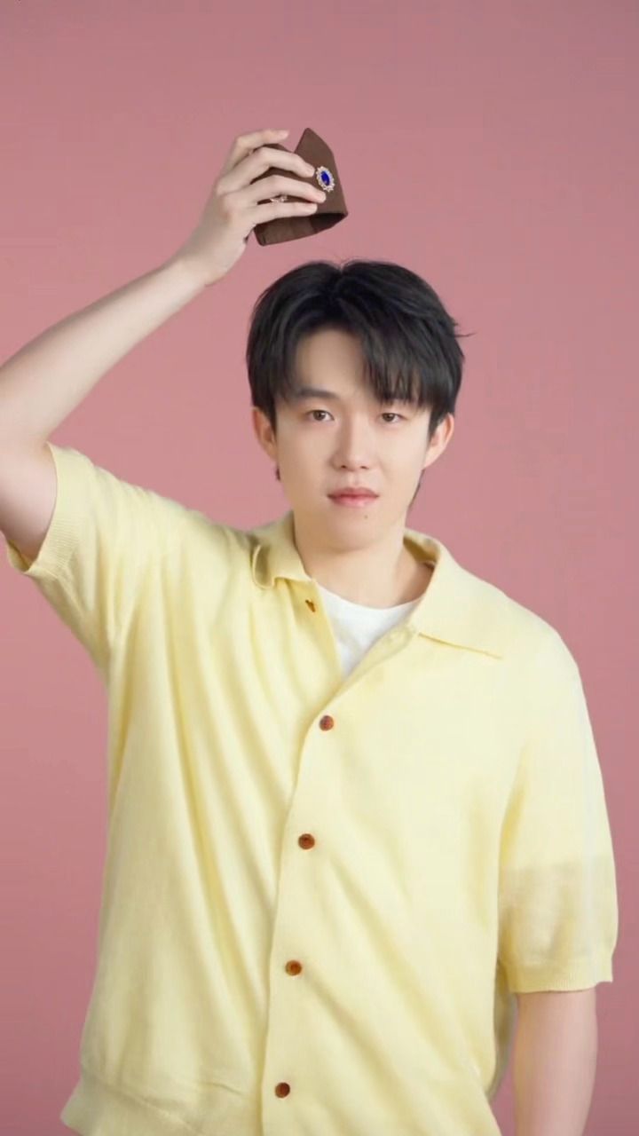 王楚钦nespresso奈斯品牌大使👑🦁 