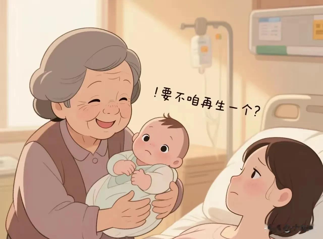为什么说偏心的老人，最后都很惨。
一般老人偏心谁，
就对谁更顺从，

就算遭白眼