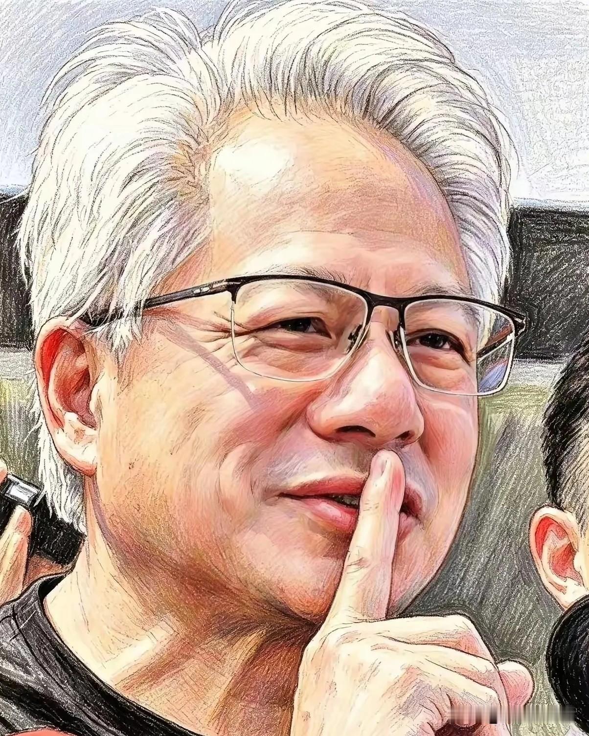 黄仁勋说：“如果能回到20岁，我会毫不犹豫，回到我们那个年代。我们那一代，二十几