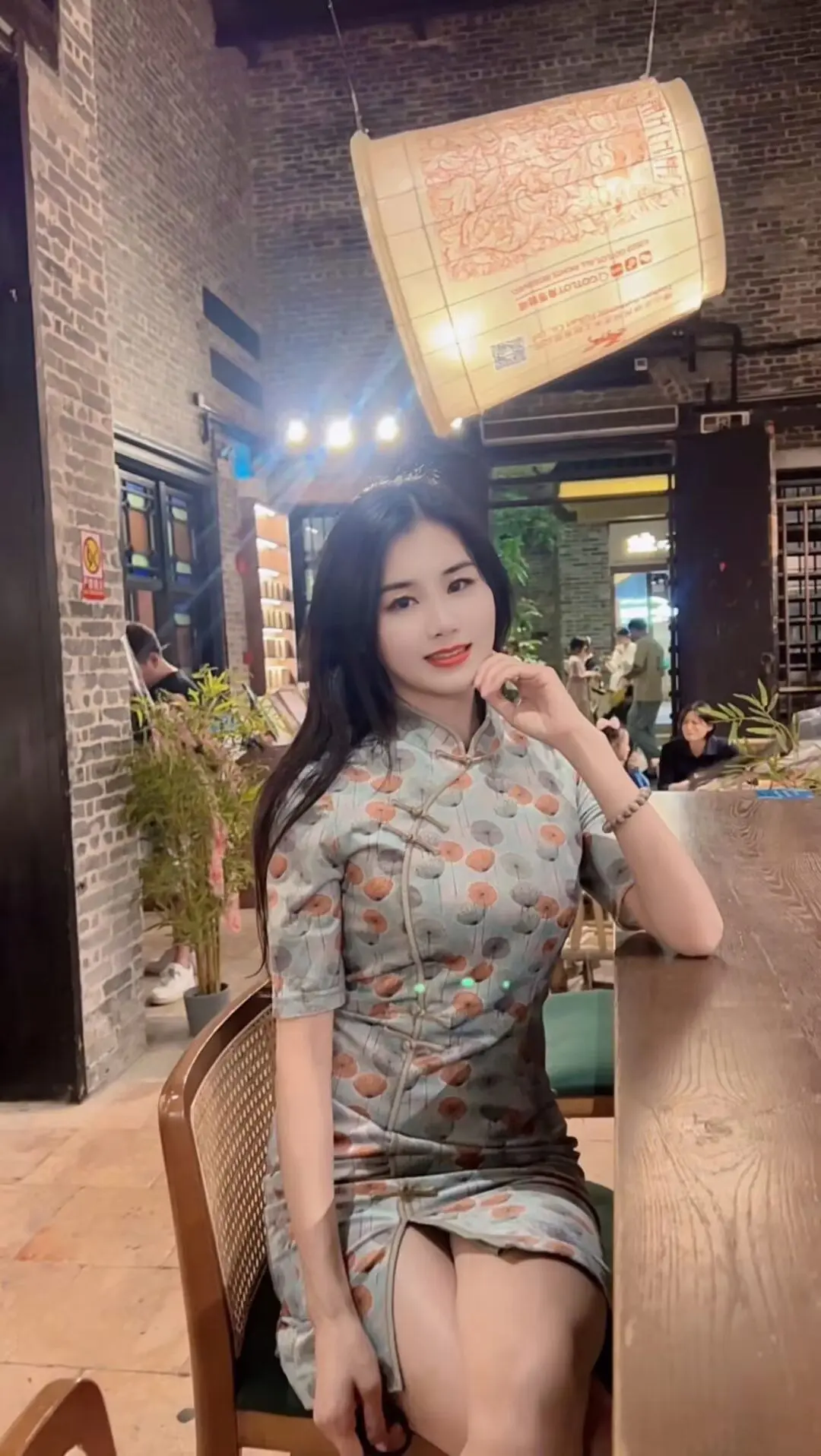 纵你阅人何其多，无人相似我