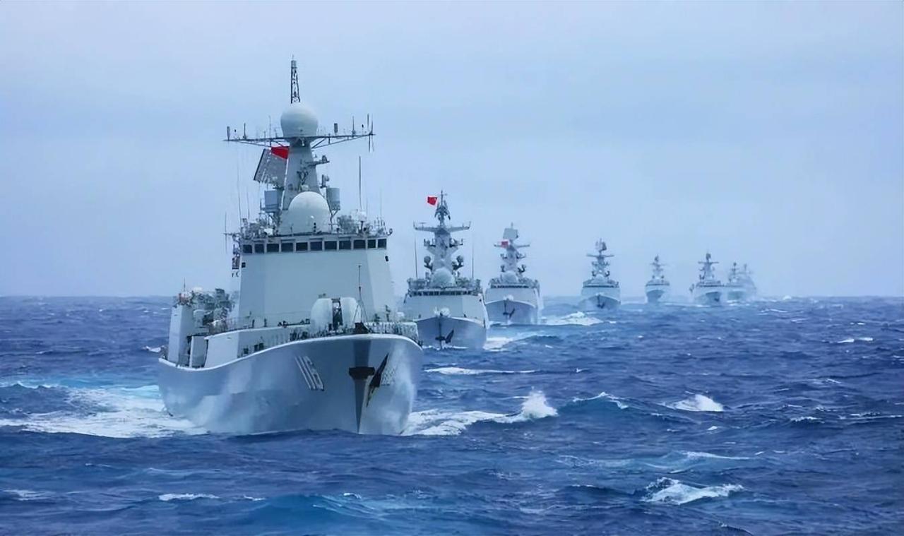 谁在真正管着南海？答案在禁区里。
 
26号，菲方放话。27号，国防部回应。28