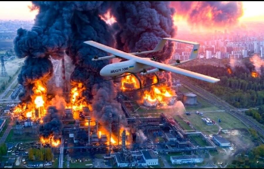 乌无人机攻进克里米亚 俄燃料危机全面爆发

乌克兰近日连续出动无人机，重创克里米