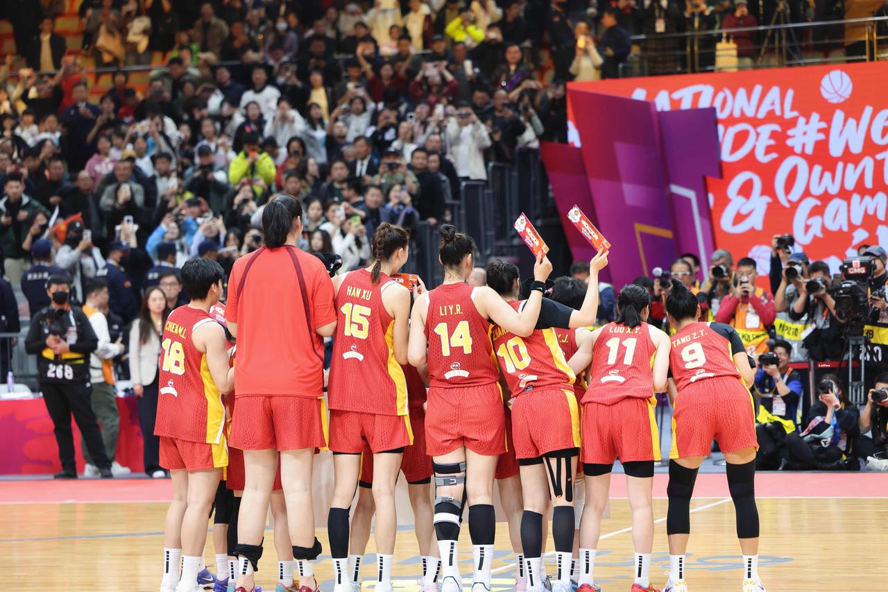 WCBA水平真的很低吗？

先说我个人的看法，即我认为不低！

而我之所以发这篇