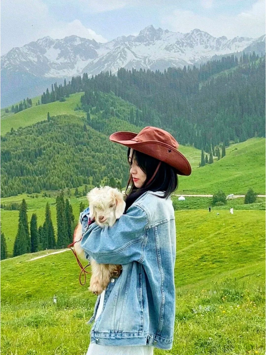 没人告诉我！新疆的夏天这么快乐啊