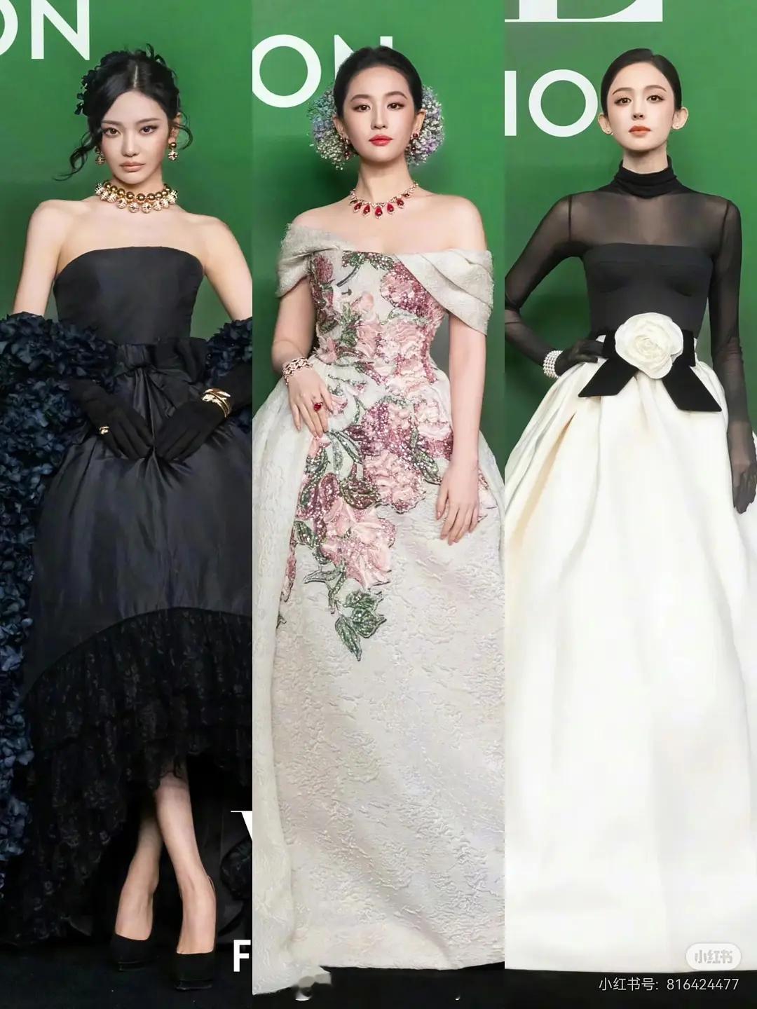 vogue官拍，拍的都不错诶 ​​​