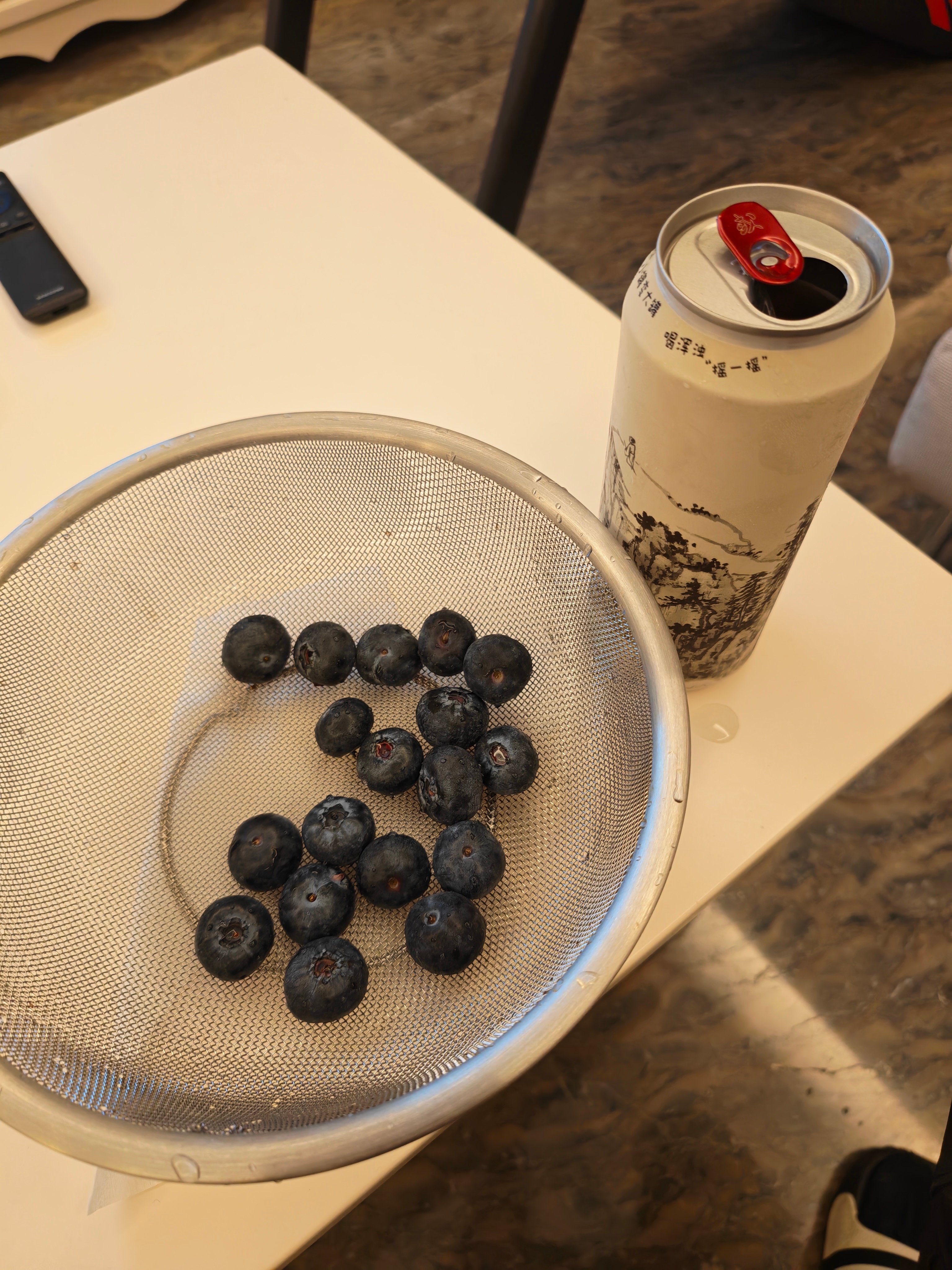 蓝莓下酒很好，可以试试