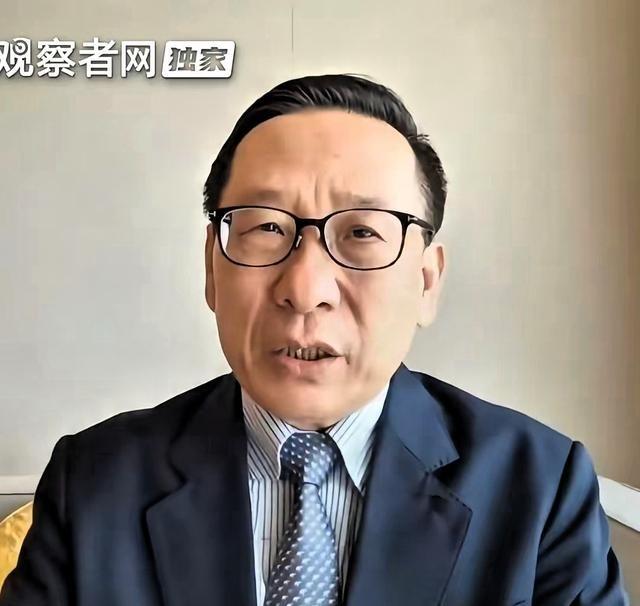 别再盯着武器差距沾沾自喜了，高志凯教授的警告才是真醒脑——日本真正的杀招从不是正