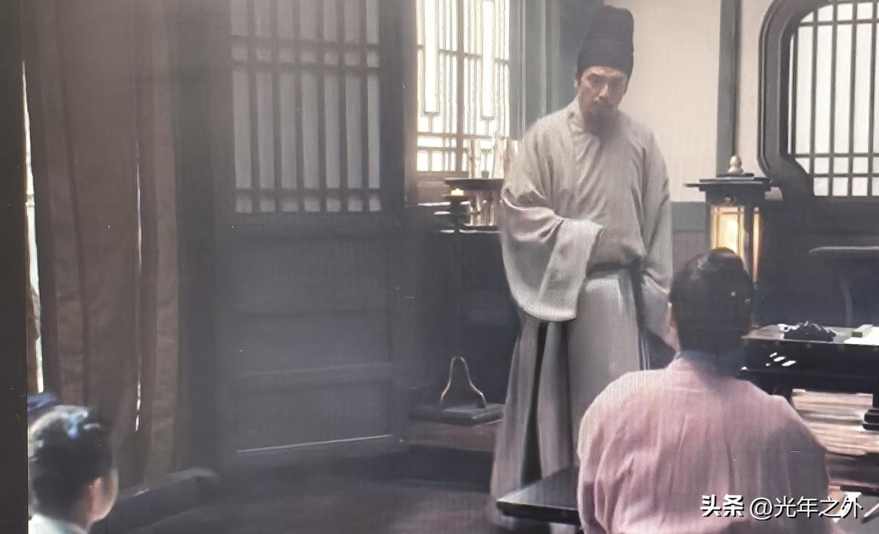 《太平年》王朴一语定乾坤！五代第一谋士，一句话说透“反贼”与“革命“的本质区别