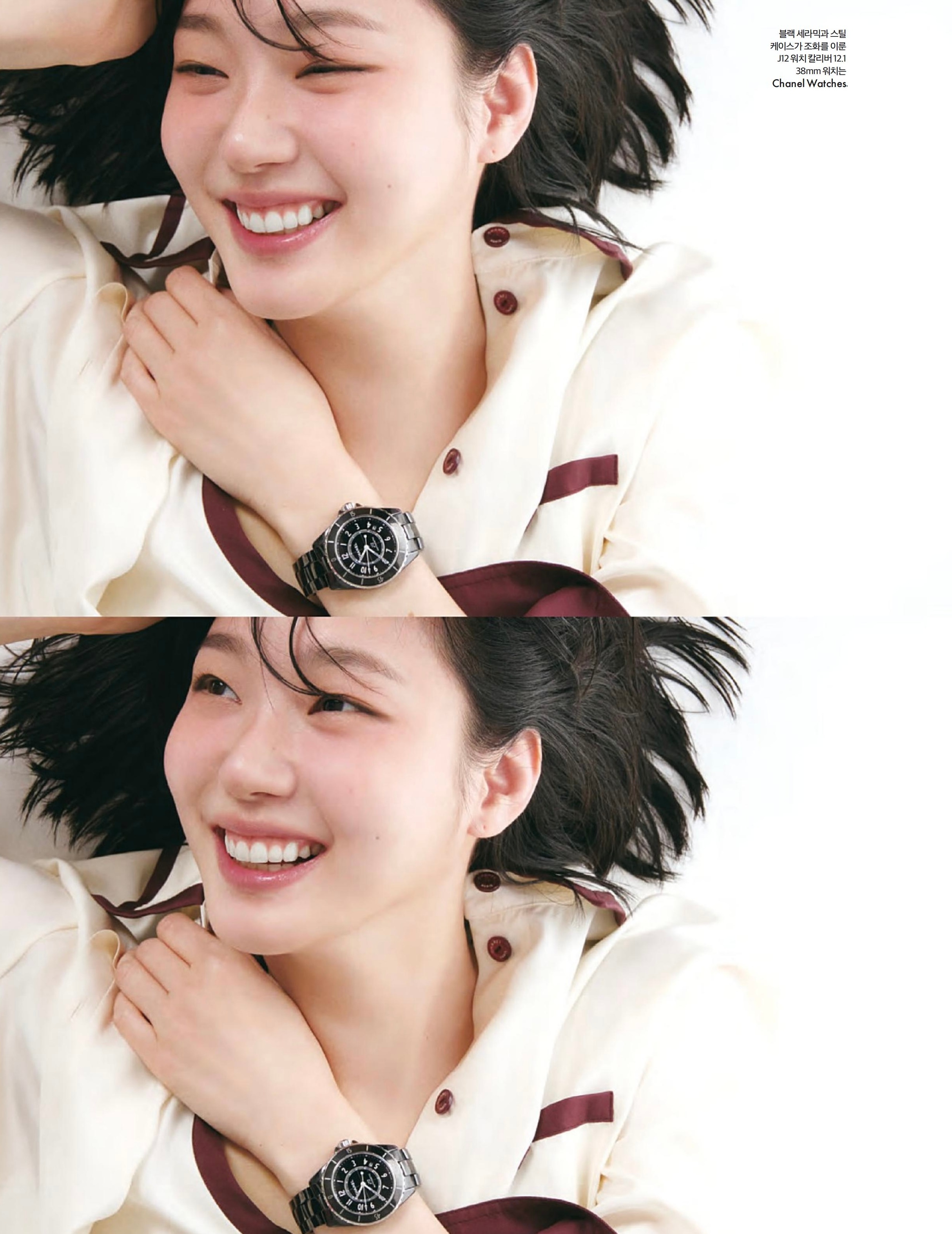 ELLE Korea  March  2026 明媚 、轻盈 ，又灵动 ！超爱这