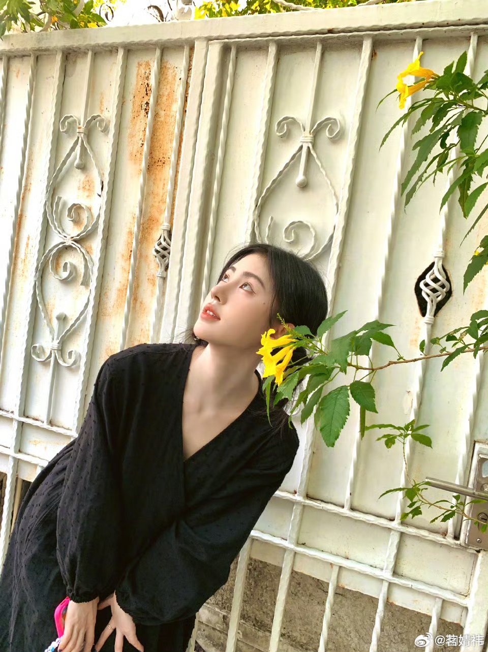 jjy鞠婧祎来战jjy鞠婧祎阿黛My heart belongs to you.