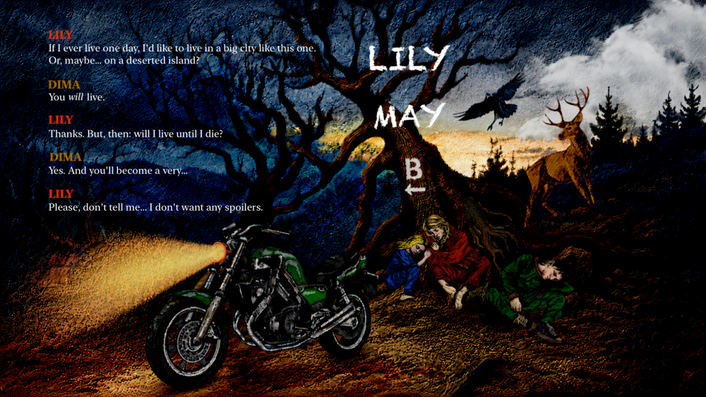 法国鬼才导演莱奥·卡拉克斯将携手珍娜·奥尔特加，带来新作《Lily May B》