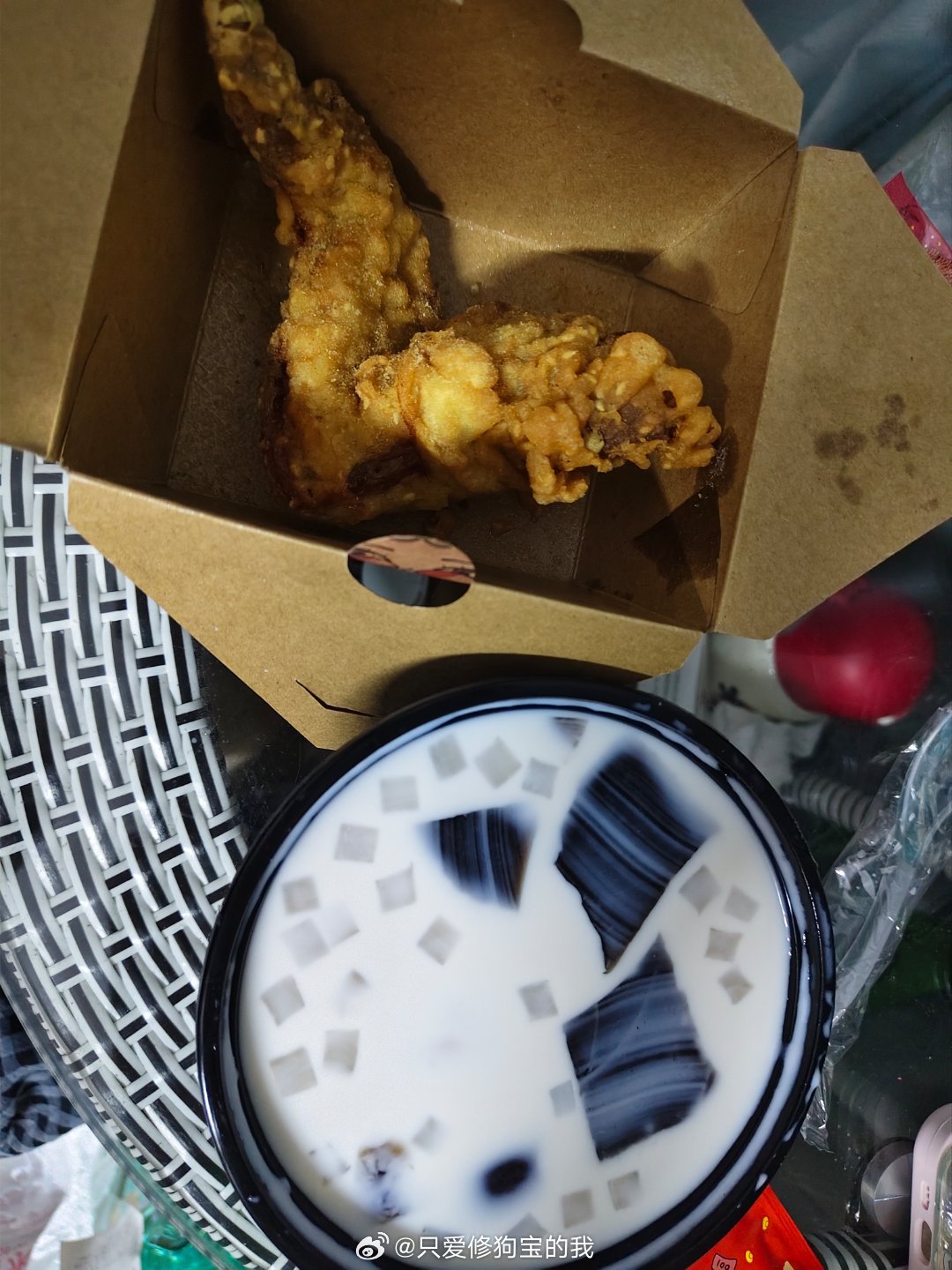 糖水真的夯爆了 