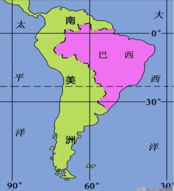 全球天灾扎堆肆虐多国遭殃！巴西却像被老天独宠，无强震无飓风少沙化，土地肥到撒种就