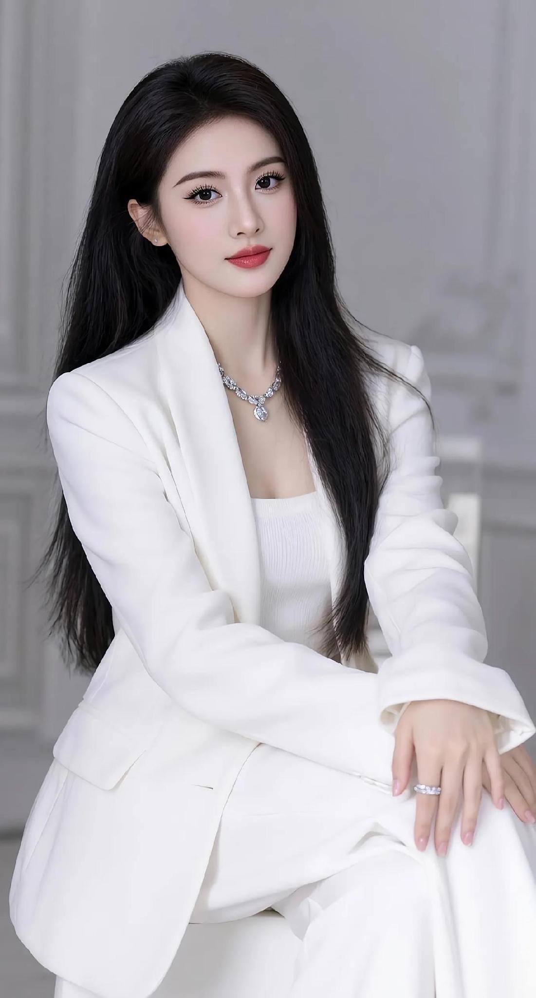职场女性穿西装有多飒如何穿出职场女神范 职场上白色西装如何搭配才能尽显女人魅力