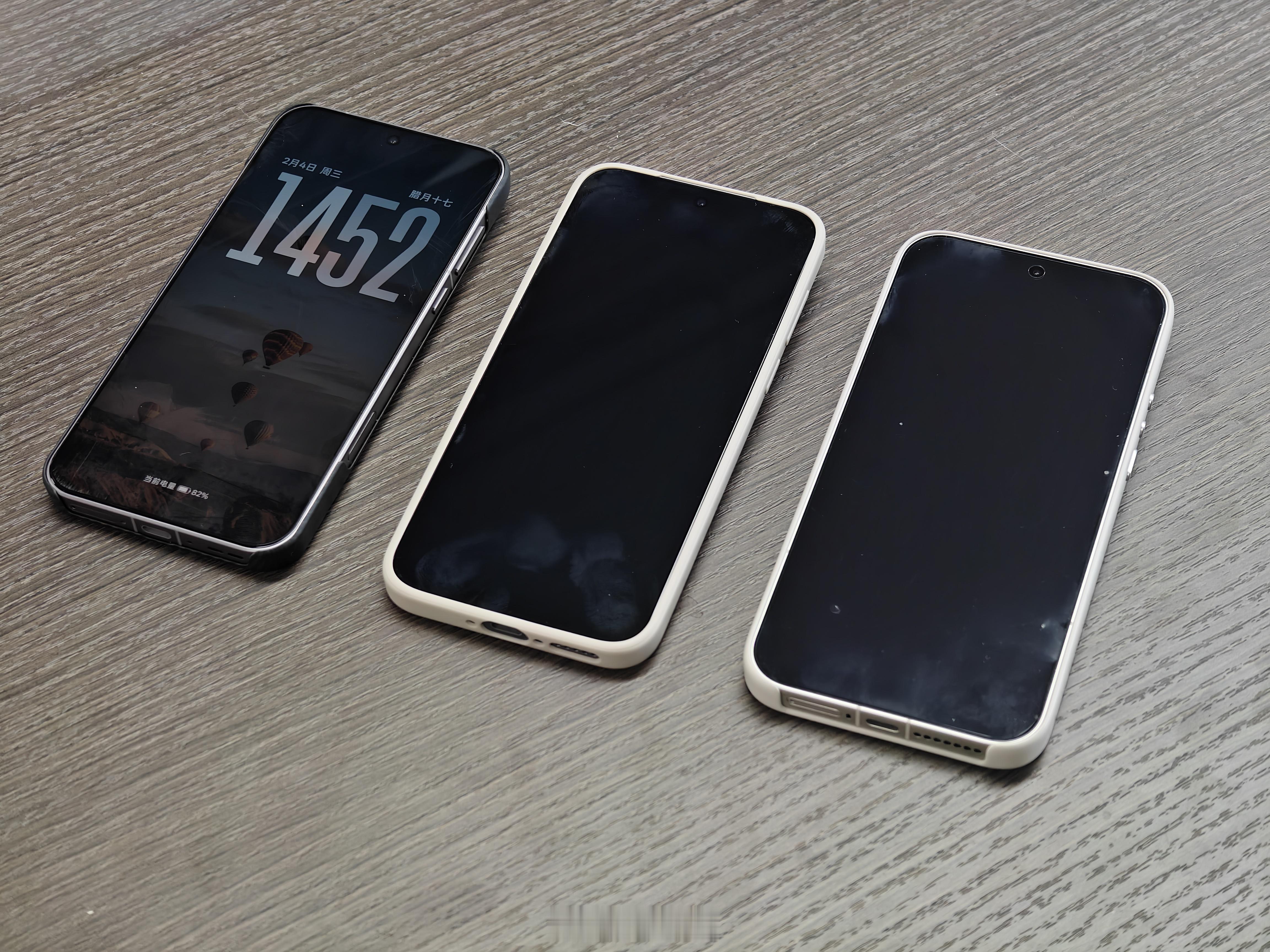 今年的这堆旗舰里，除了Magic8 Pro还在用全等深四曲面，其他基本都转直屏了