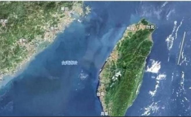 美国其实早就给自己找好了退路，一旦中国解放台湾，美国就会立即翻开账本，而不是立刻