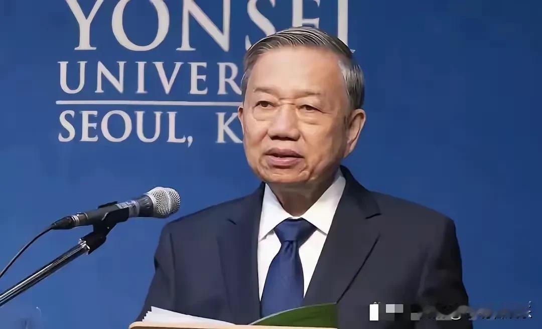 越南政治的权力格局彻底崩溃，原本的四驾马车体制完全散了。现在的苏林就像是一个超级