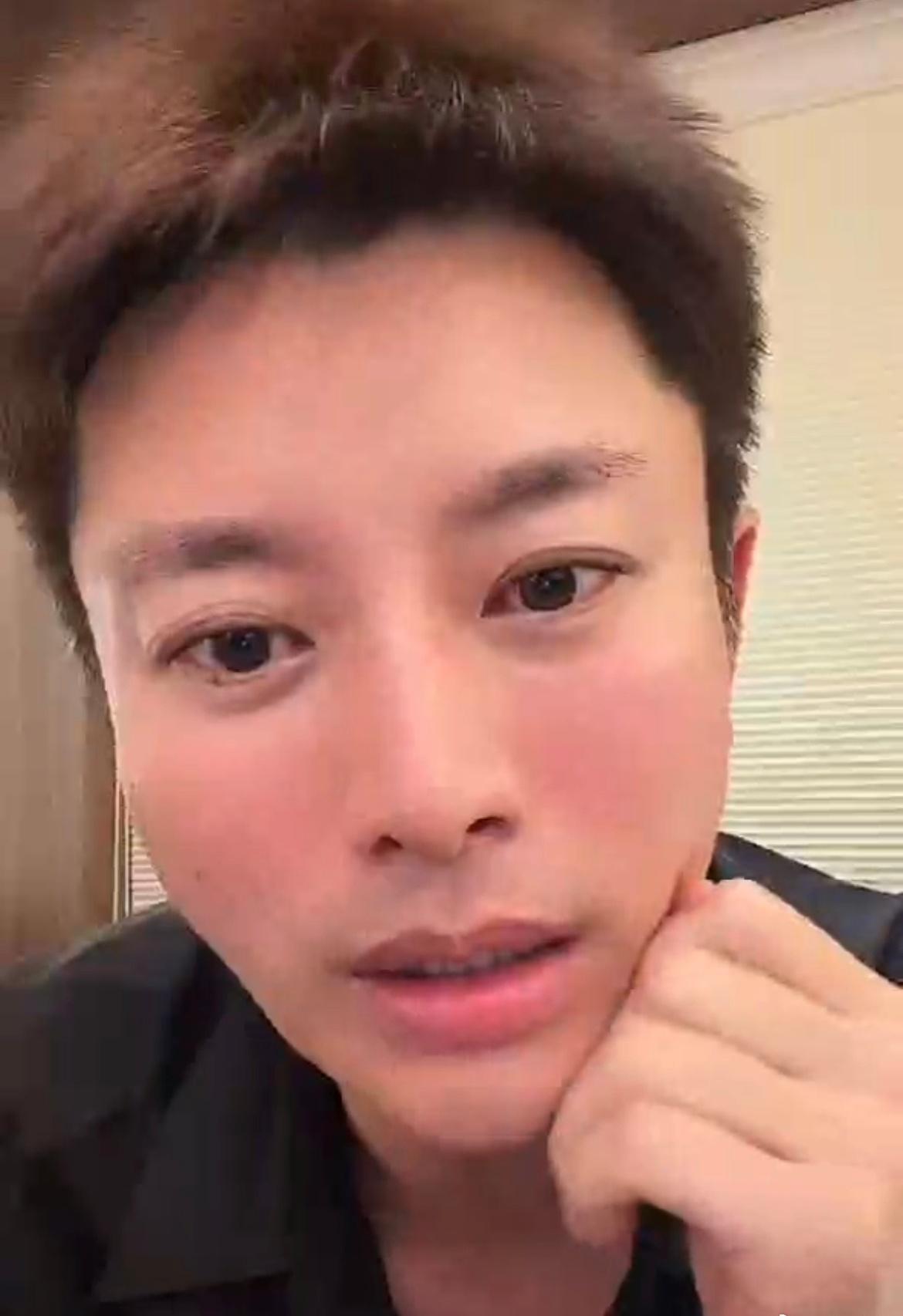 贾乃亮不回避自己的窘迫处境，直播主动解释频繁带货的缘由，影视市场不景气新人扎堆，