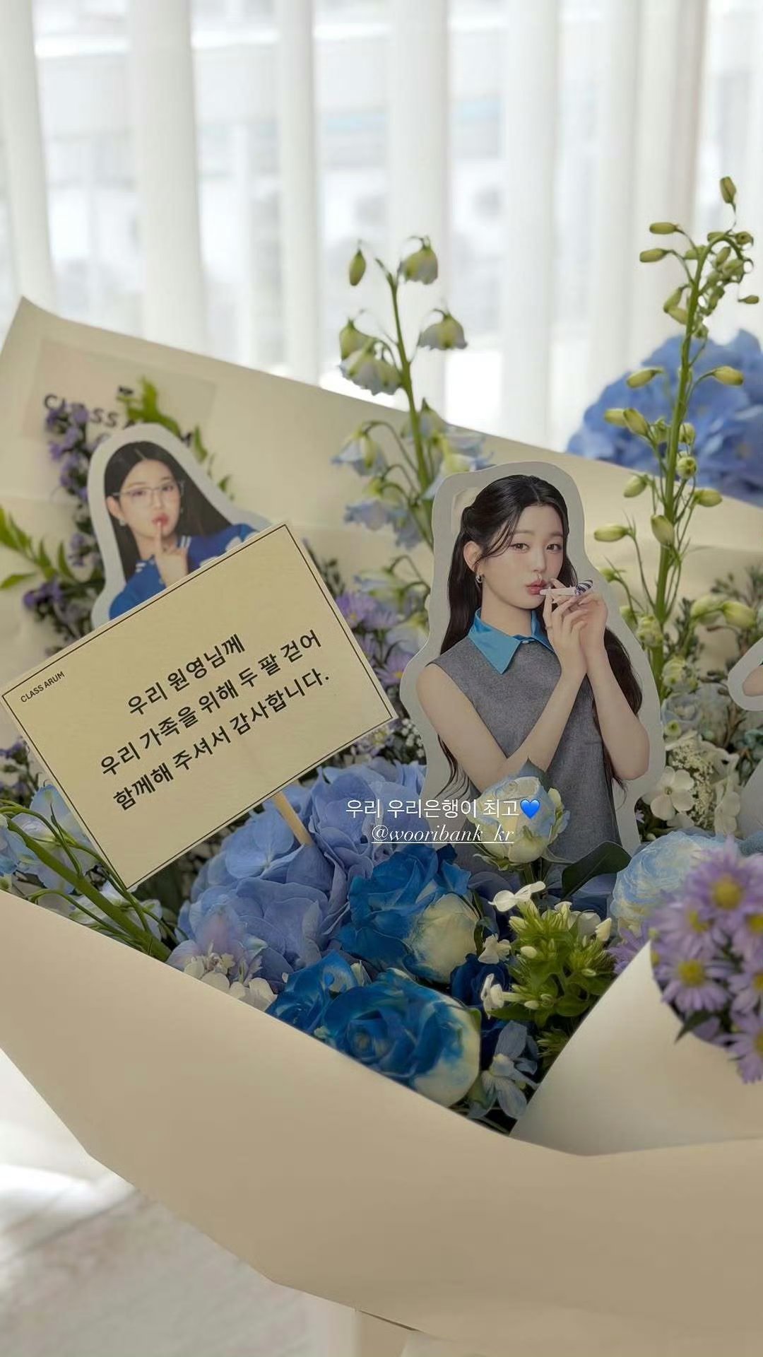 我宝又来报备了 