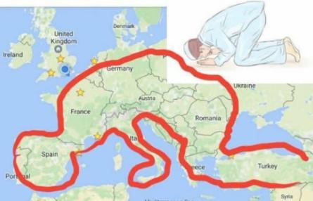 真正的敌人，不是俄罗斯，不是核弹打击。马斯克发出警报：欧洲民族大替换正在发生！在