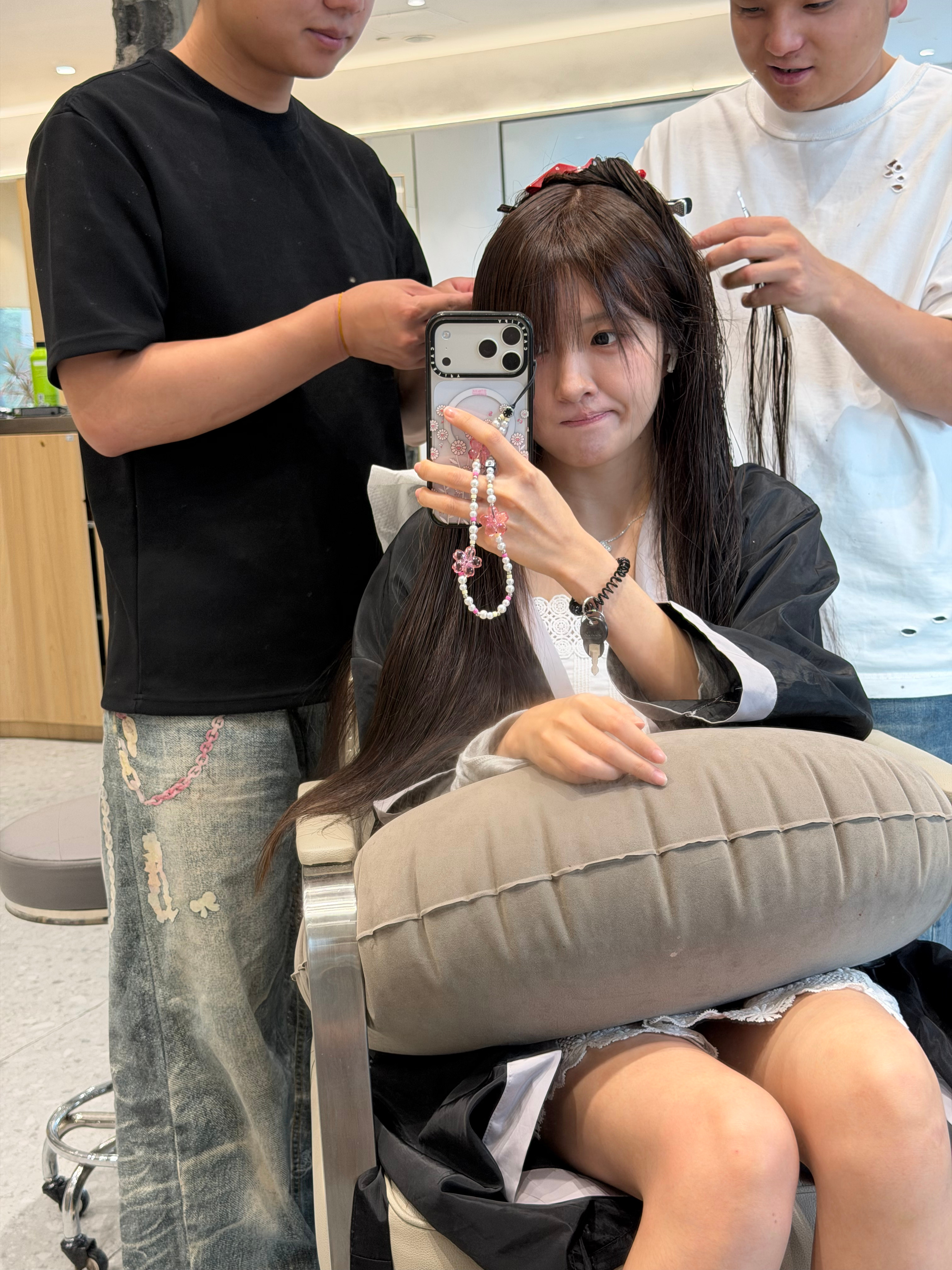 累累的 我要偷一天时间当休息日（剧里是保时捷车主