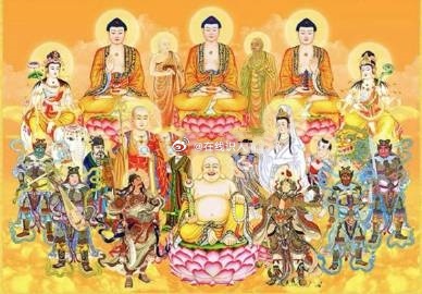 广做功德，常行善业， 转运开运，诸天善神保佑您全家消灾增福、鸿运当头、平安富贵、