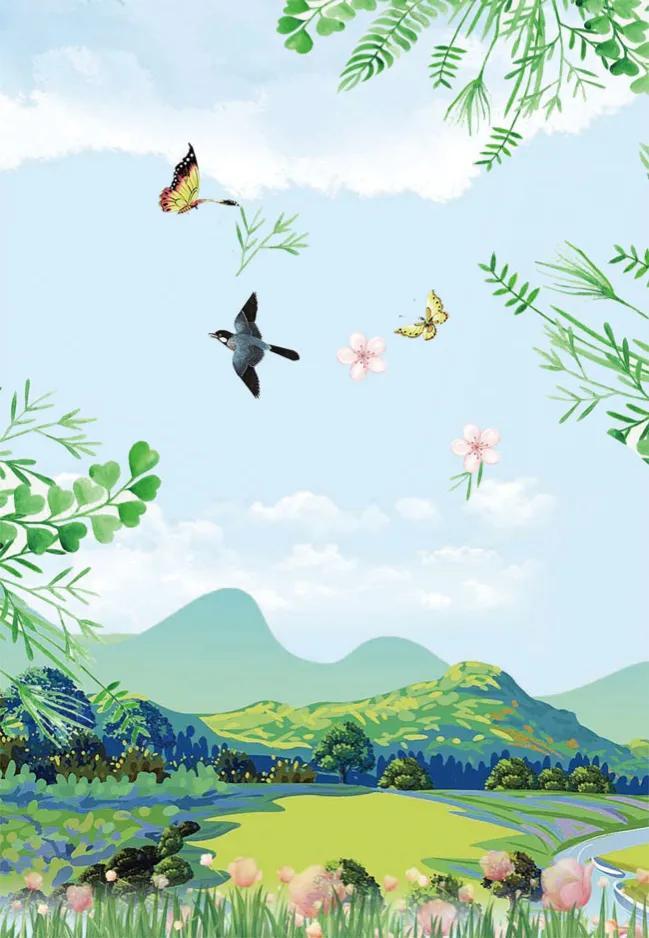 真正的强大，不是掌控全局，而是与万物和谐
 
人这一生，总误以为强大是握紧拳头、