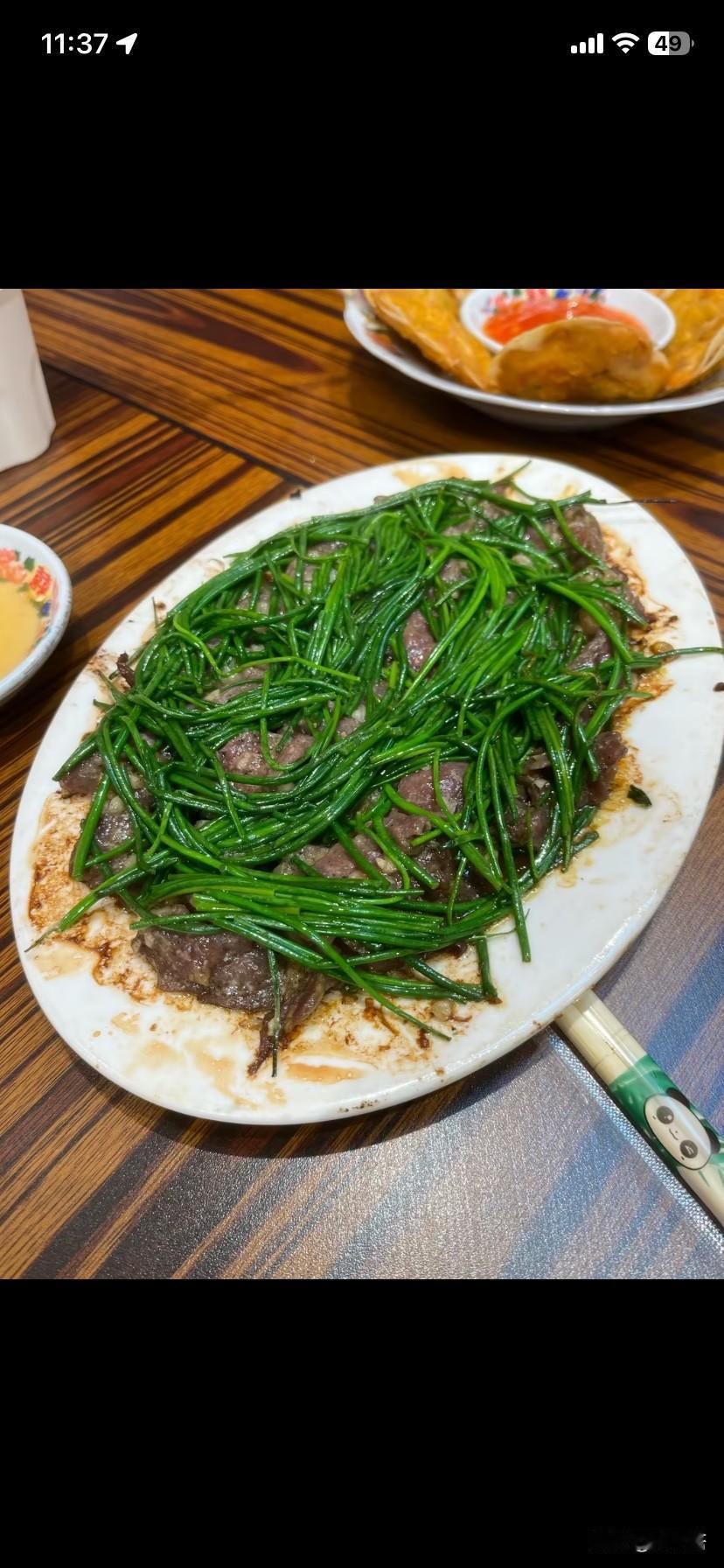 不客气地说，潮汕美食只要在石家庄经营不下去的，一定是不正宗。
这家店名很直白 就