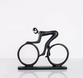锐博康复杭州萧山店  打算在杭州二店的休息区，摆放一些和运动相关的小摆件。3选2