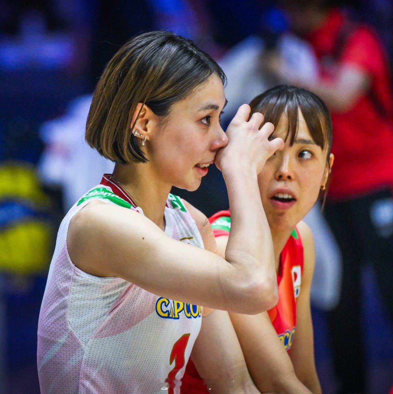 日本球迷：Kojima, always there for my girls🤍