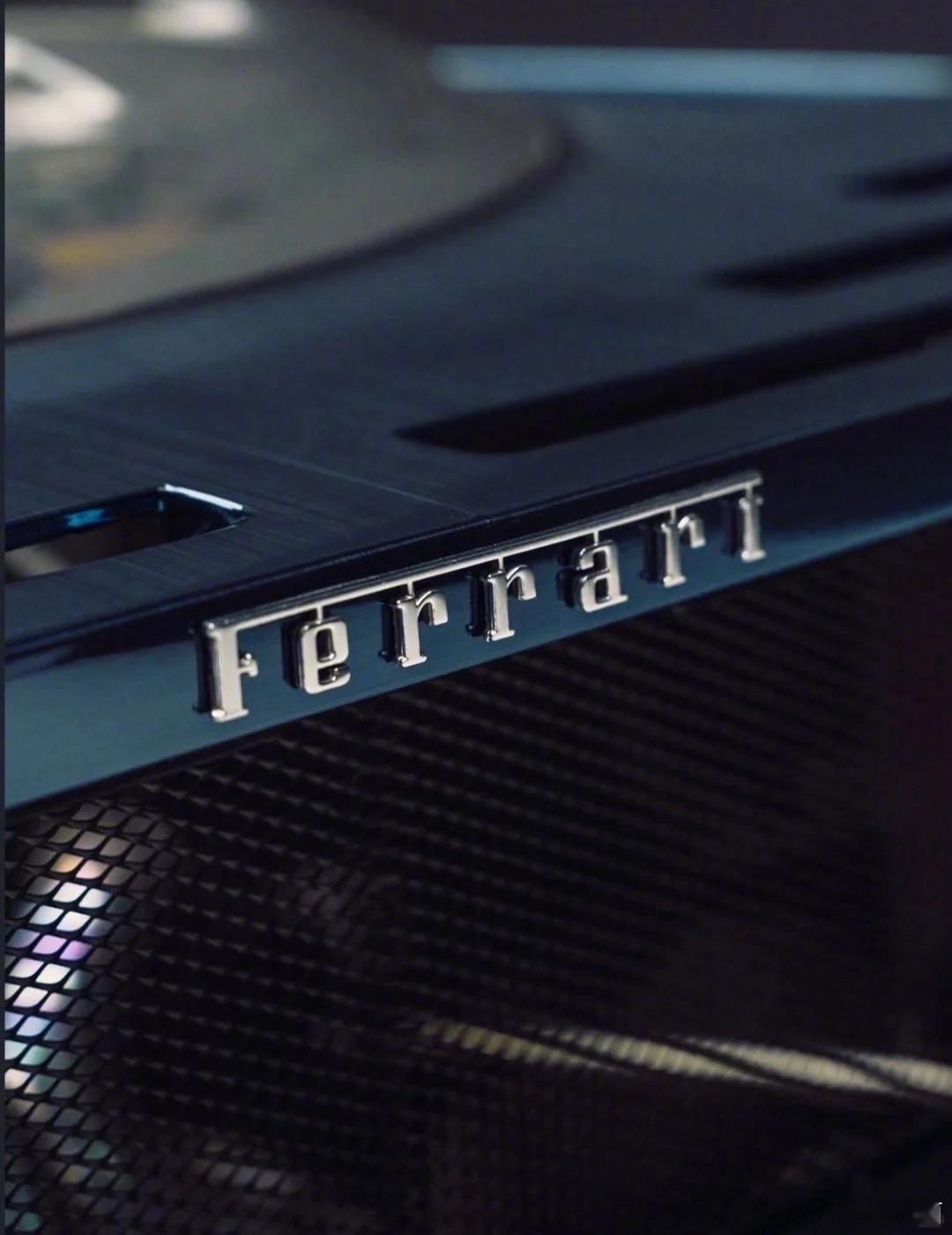 早上好，Ferrari F40这个质感真的绝了[流鼻血] ​​​