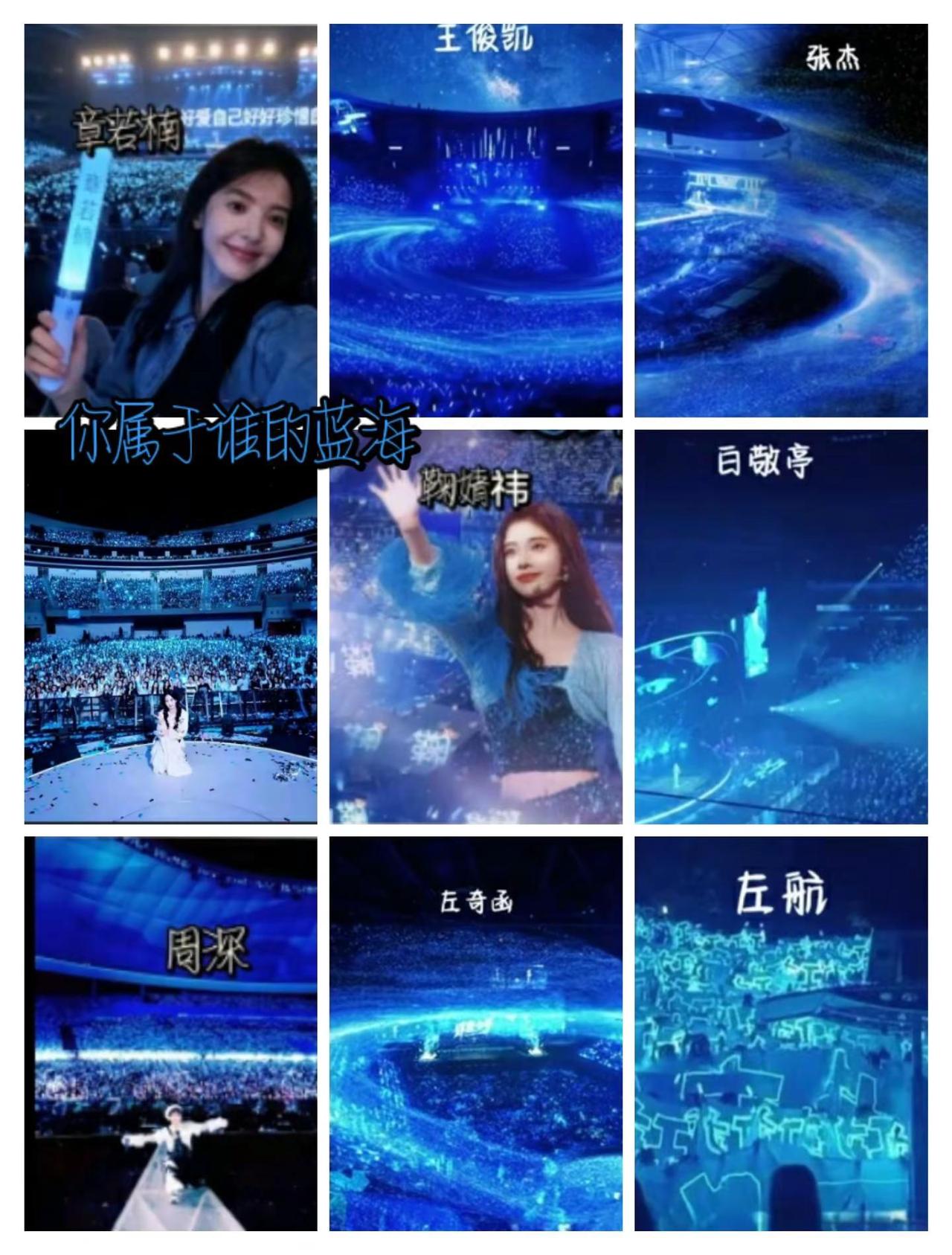 你属于谁的蓝海