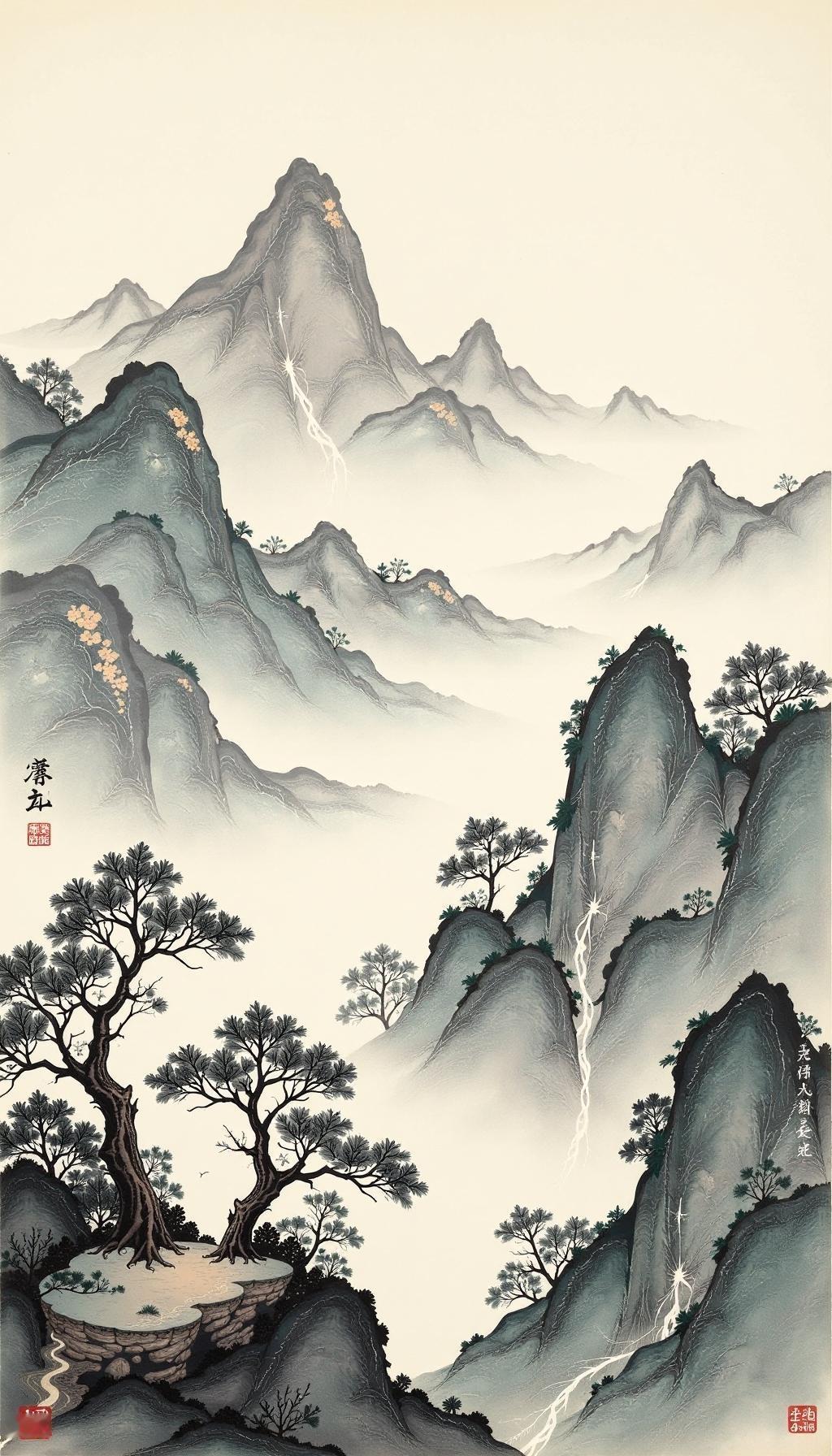 上联：有缘千里来相会；
下联：无份对面不相逢。
 
文人雅士齐聚，以联会友、以字