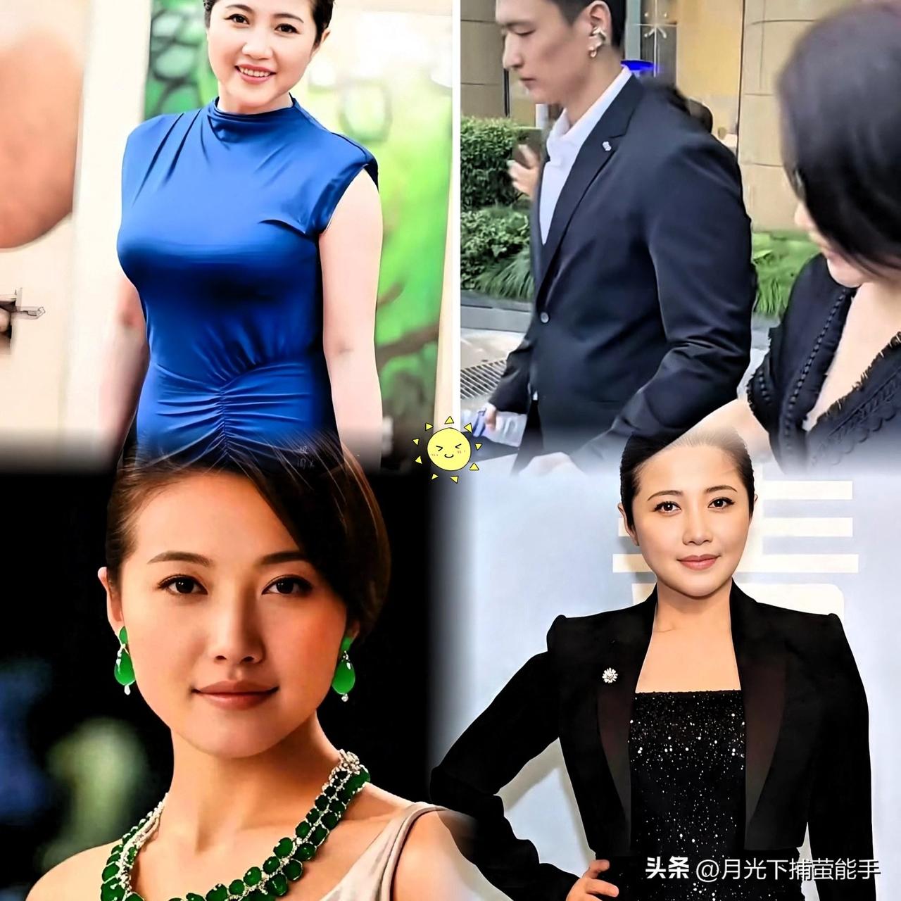 颜丙燕怕是得拍肿大腿！
藏了五年的姐弟恋一公开，
没等来议论全是祝福，早知道这样