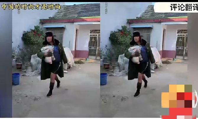 中国小伙模仿巴黎时装秀引发外网热议：让你模仿，没让你超越啊，你这不是直接砸了巴黎