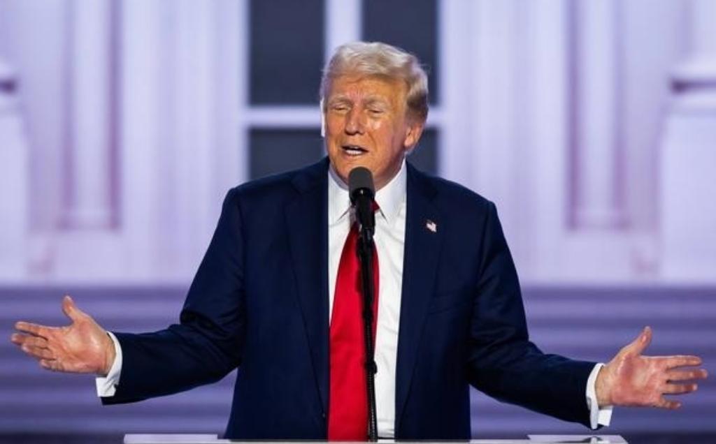 特朗普官宣：5月14日飞北京，并邀请中方回访华盛顿！很多人以为这是中美关系破冰、