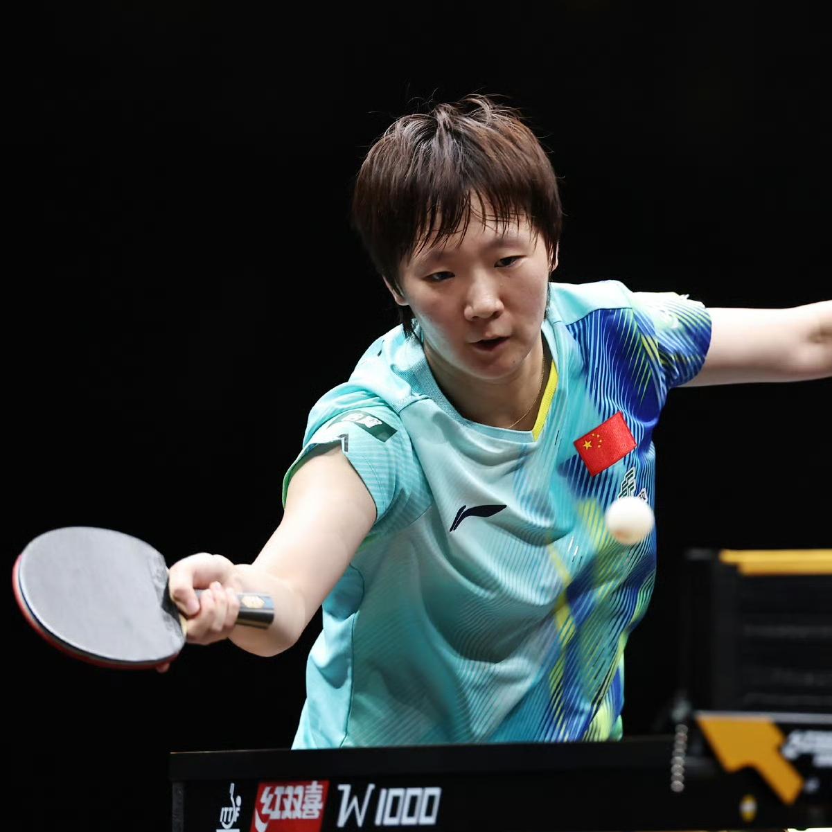 同是4-1，两种剧本！王曼昱跨过张本美和，真正的考验才刚刚到来
 
王曼昱4比1