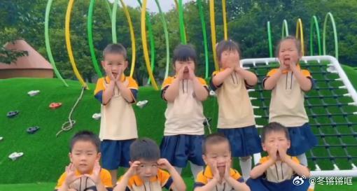 台州仙居师生搭建幼儿成长安心港湾浙江仙居温情幼教点亮孩子自信童年 仙居白塔镇第一