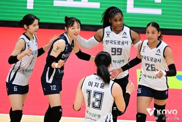 国际排坛动态韩国女排胡椒储蓄银行 1-3（25-23/19-25/19-25/2