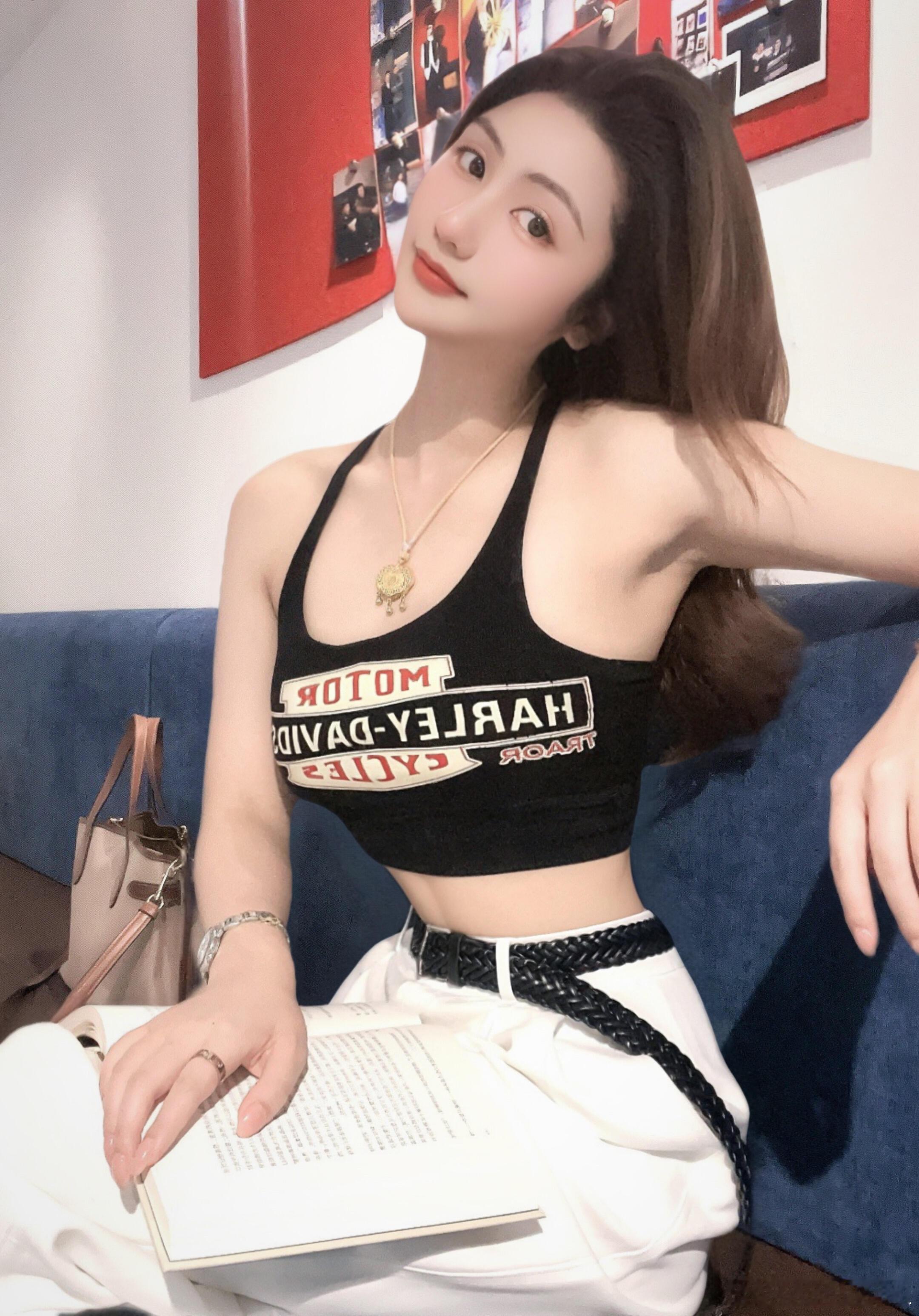 夏天了做一个辣妹 