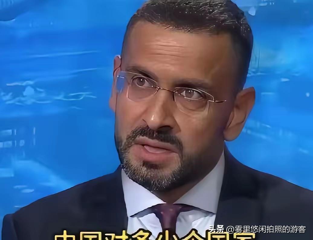 “我们炸烂半个地球，中国却在修路！”美国记者当众怒怼北约秘书长，撕下“中国威胁论