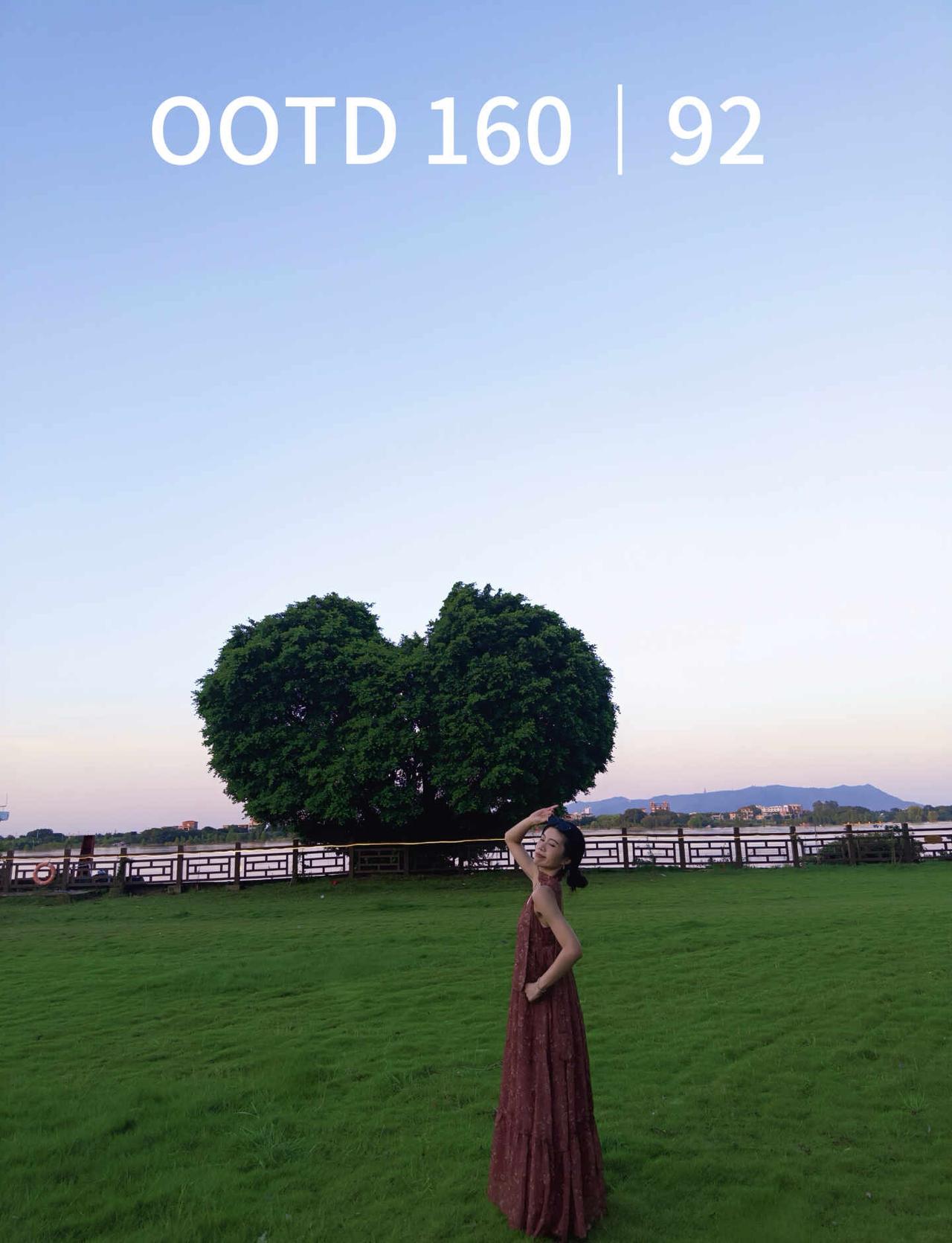 160｜92 游玩穿搭（带🔗版）
0元出片机位 给摄影一分钟 小众拍摄地 旅游