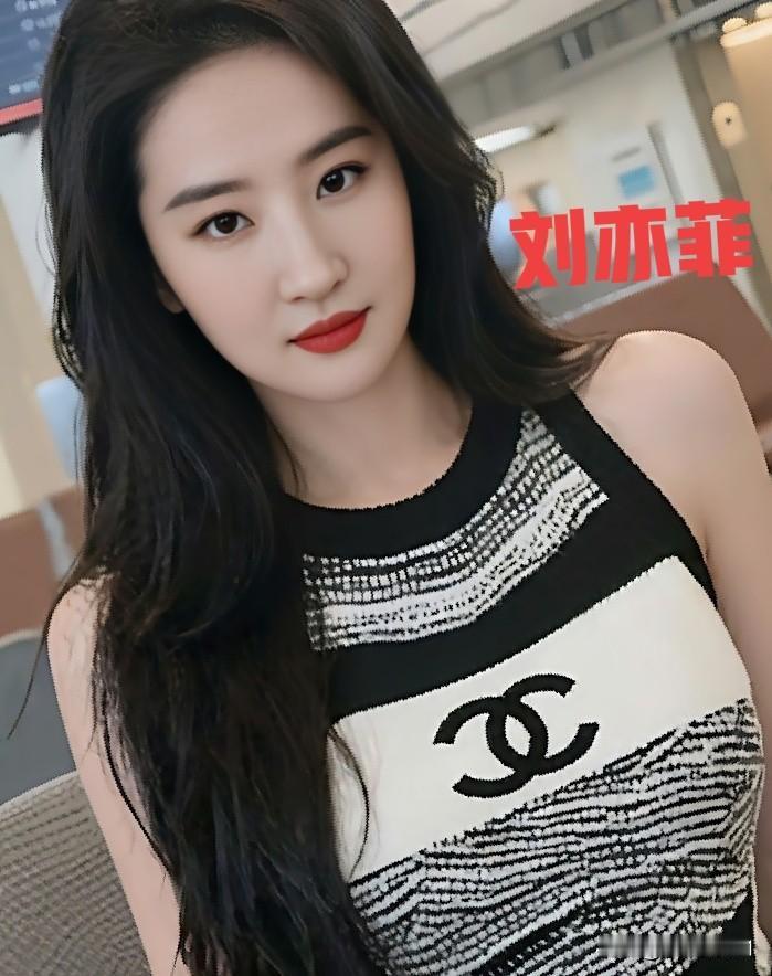 刘亦菲礼服裙造型惊艳绝伦气质优雅美的不可方物  女明星 气质女明星