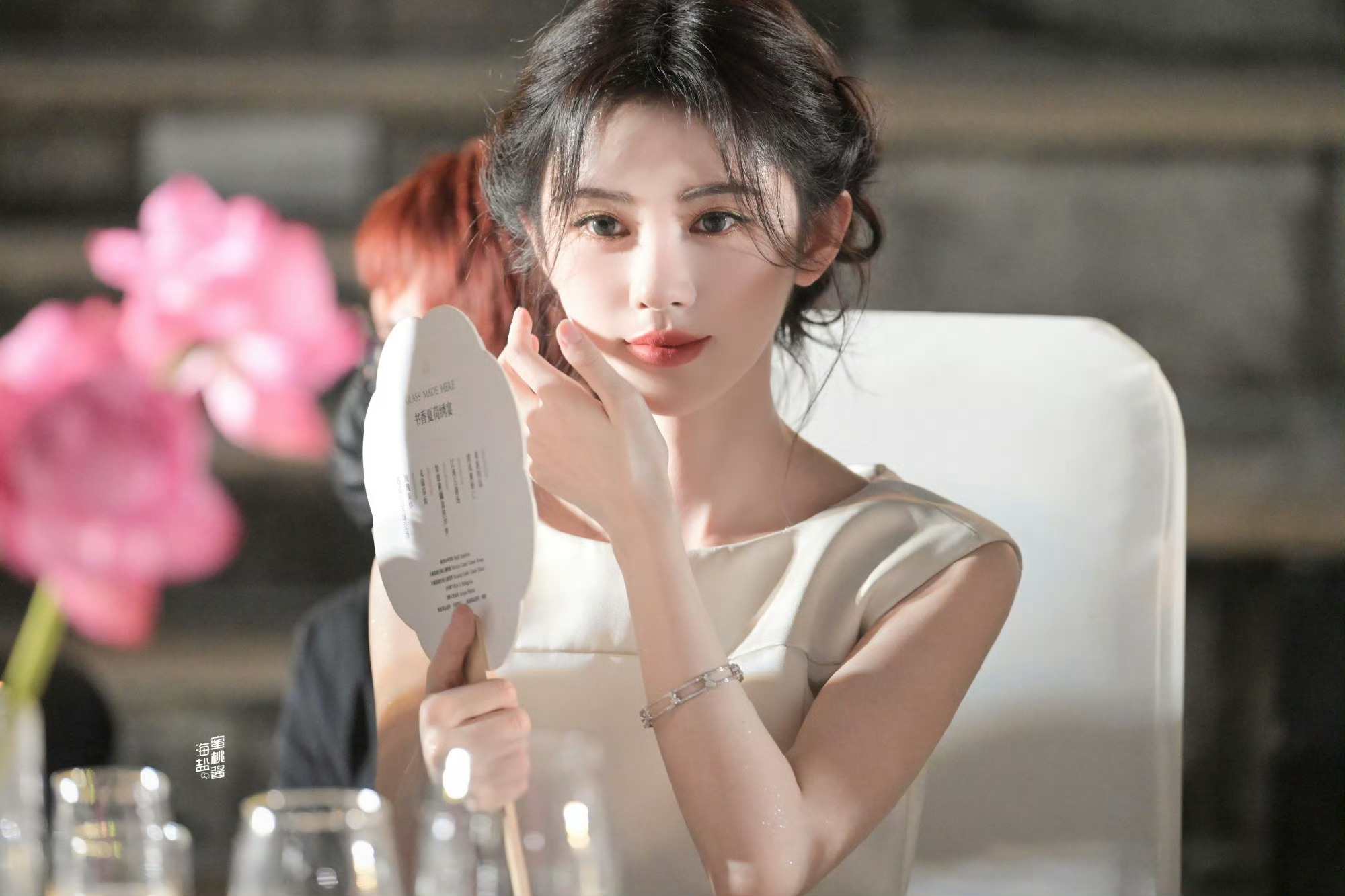 jjy鞠婧祎jjy鞠婧祎阿黛月光撒在人间，我的爱意也落在了你的身上.𝒯𝒽𝓮