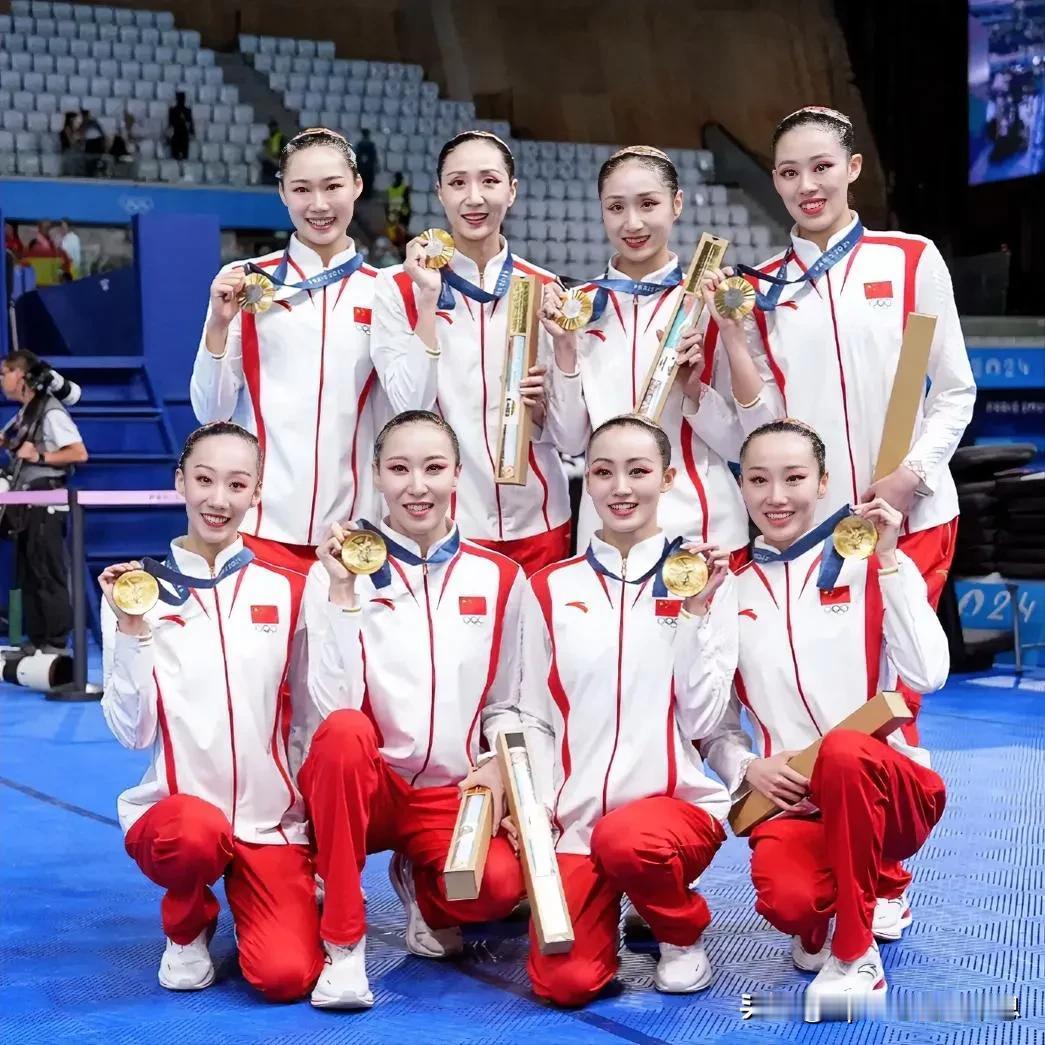 巴黎奥运会实时金牌榜:
(北京时间8月8日06:00/巴黎时间8月8日00:00