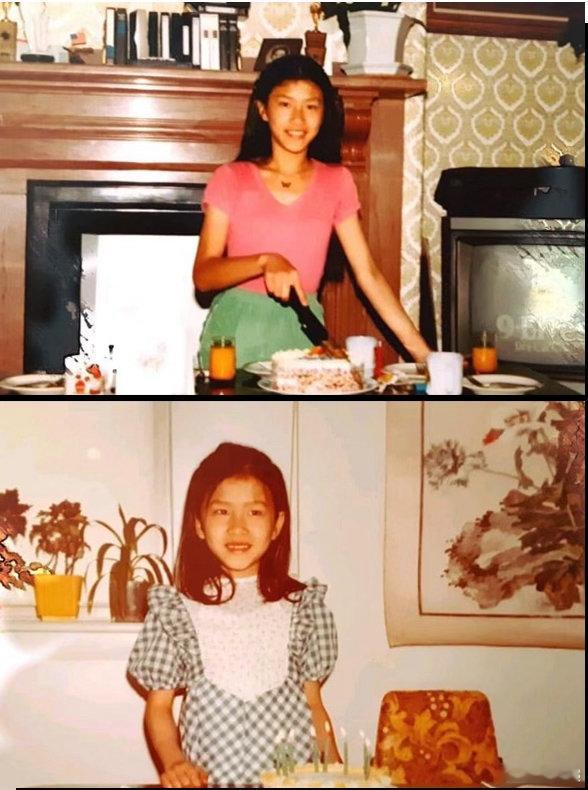 Flora生快🎂我心中永远知性从容的美人。陈慧珊