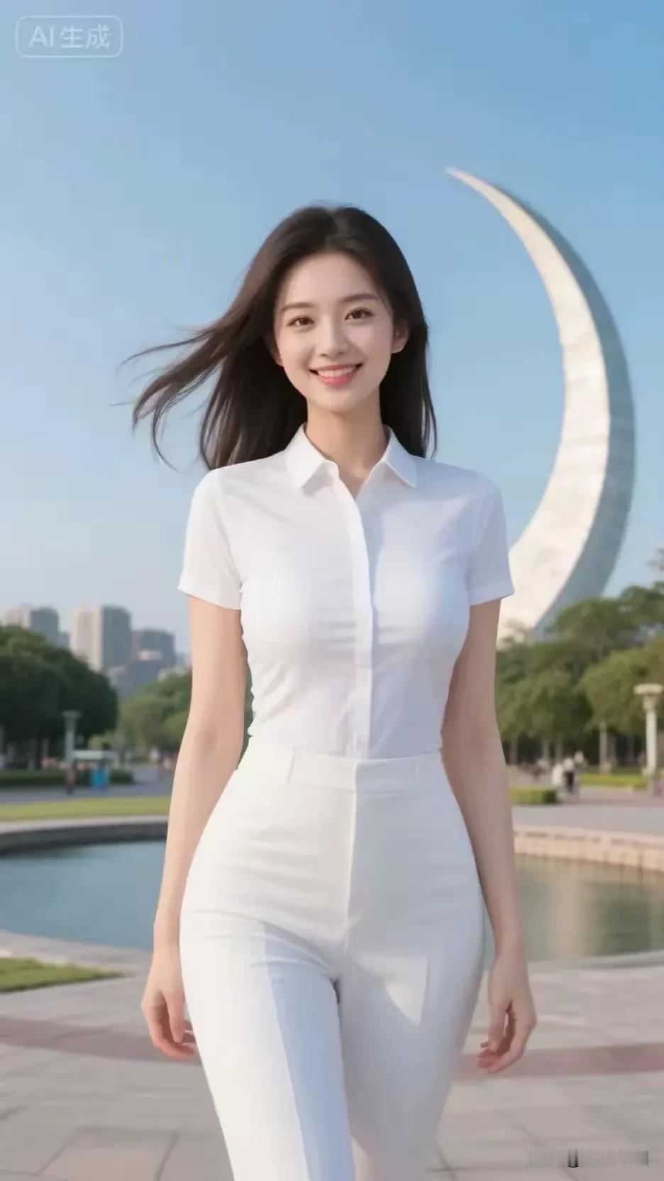 《卜算子·真雅无饰》

真雅自心来，
不必繁妆缀。
淡趣由怀自然生，
莫作浮华媚
