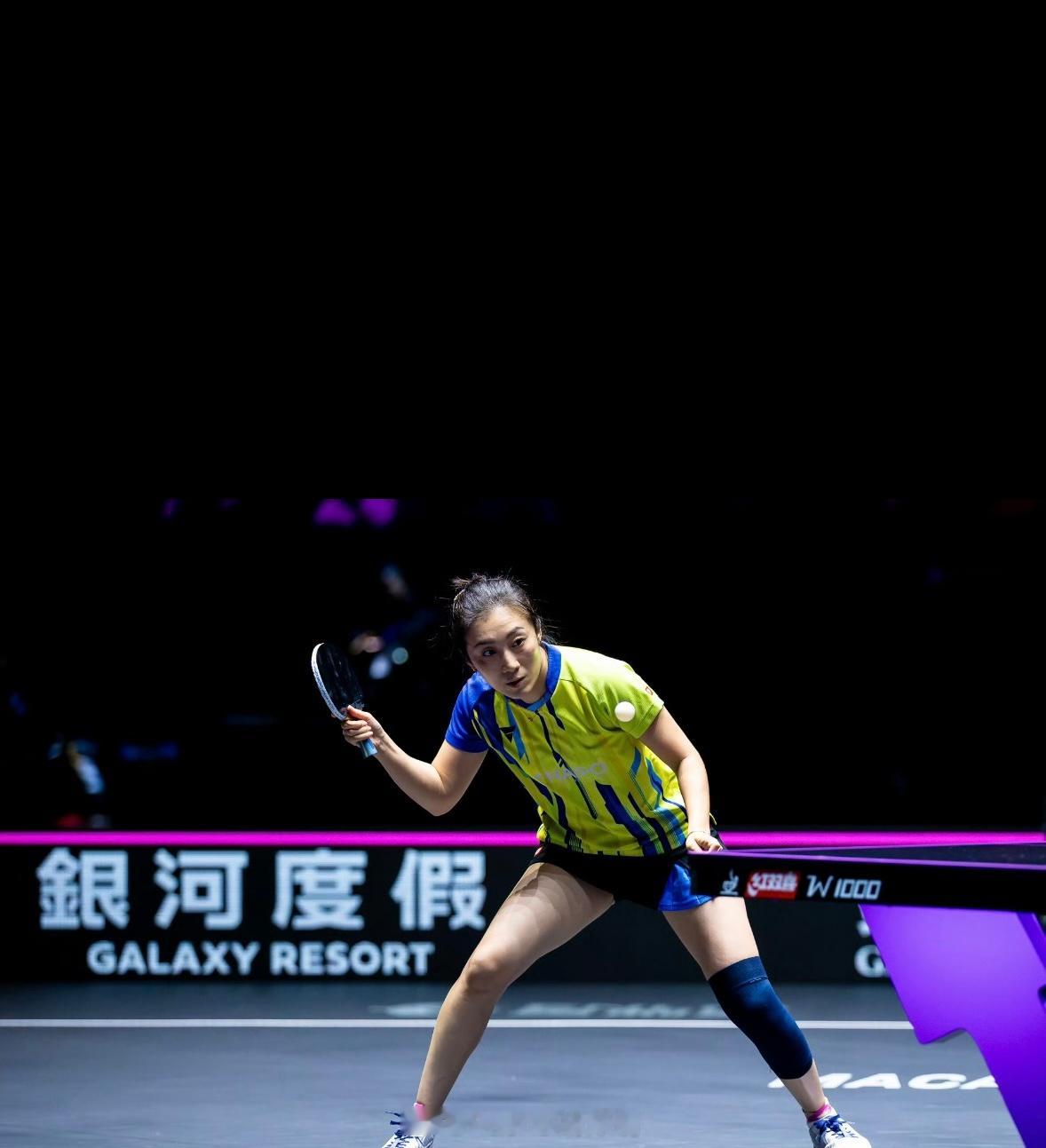 国乒今日三战三负2026WTT澳门冠军赛女单，蒯曼2-3负于韩莹，止步首轮无缘1