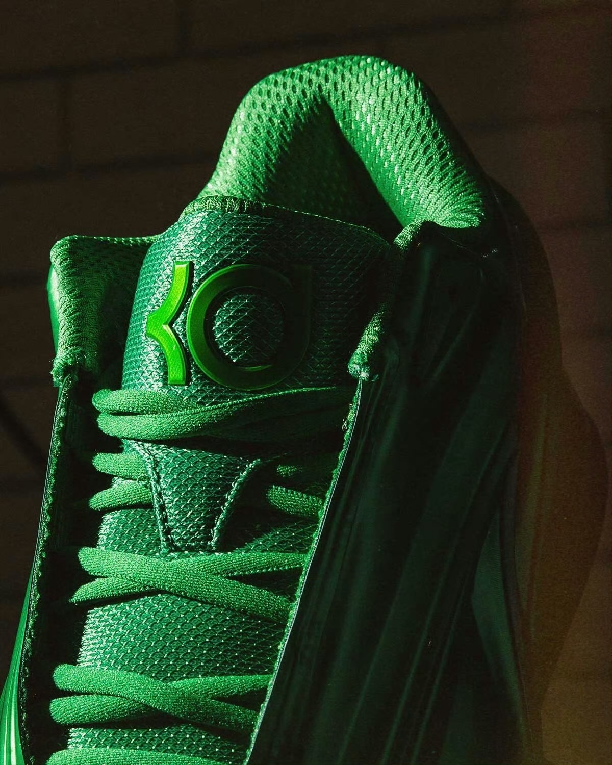 Nike KD 19 「Gorge Gree」© titan_22KD19 Ni