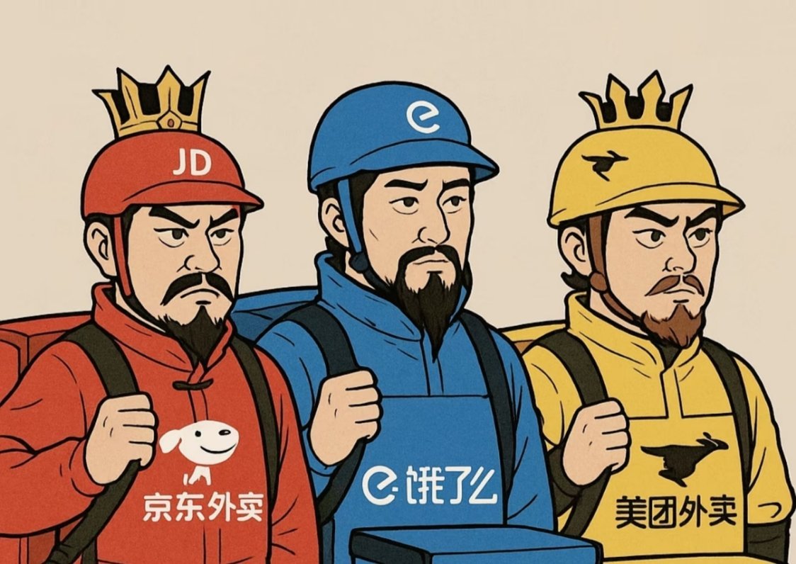 外卖大战后你留在了哪个APP那当然是哪个便宜用哪个外卖大战前我一直是用的美团；这